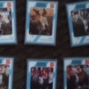 Michael Jordan basketball set coca-cola north Carolinas finest